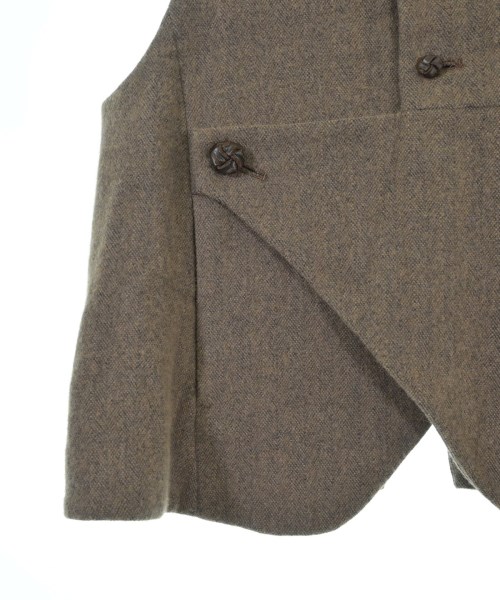 GASA（ガーサ）ベスト 茶 サイズ:-(M位) レディース/2200631685036