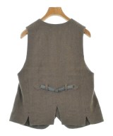 GASA（ガーサ）ベスト 茶 サイズ:-(M位) レディース/2200631685036