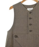 GASA（ガーサ）ベスト 茶 サイズ:-(M位) レディース/2200631685036
