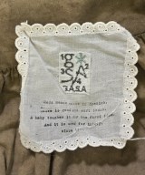 GASA（ガーサ）ブラウス 茶 サイズ:F レディース/2200685018026