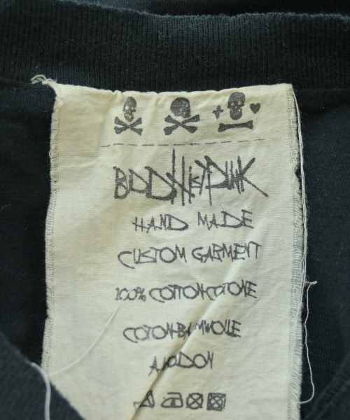 BUDDHIST PUNK（ブッディスト　パンク）Tシャツ・カットソー 黒 サイズ:1(S位) メンズ/2200634891700