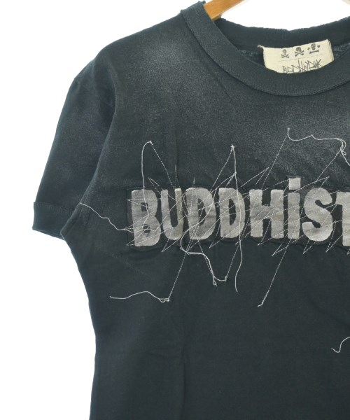 BUDDHIST PUNK（ブッディスト　パンク）Tシャツ・カットソー 黒 サイズ:1(S位) メンズ/2200634891700