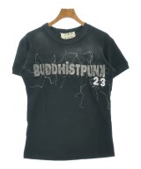 BUDDHIST PUNK（ブッディスト　パンク）Tシャツ・カットソー 黒 サイズ:1(S位) メンズ/2200634891700