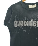 BUDDHIST PUNK（ブッディスト　パンク）Tシャツ・カットソー 黒 サイズ:1(S位) メンズ/2200634891700
