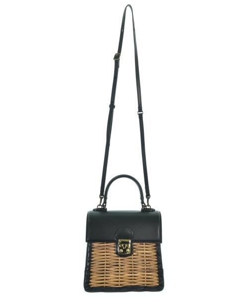 eb･a･gos（エバゴス）ハンドバッグ ベージュ サイズ:- レディース/2200638802146