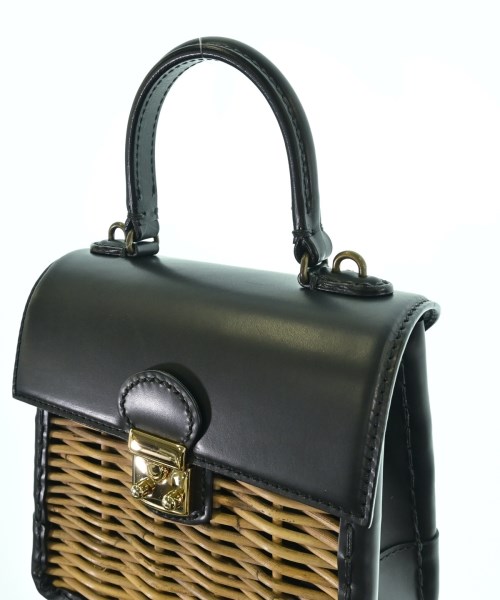 eb･a･gos（エバゴス）ハンドバッグ ベージュ サイズ:- レディース/2200638802146