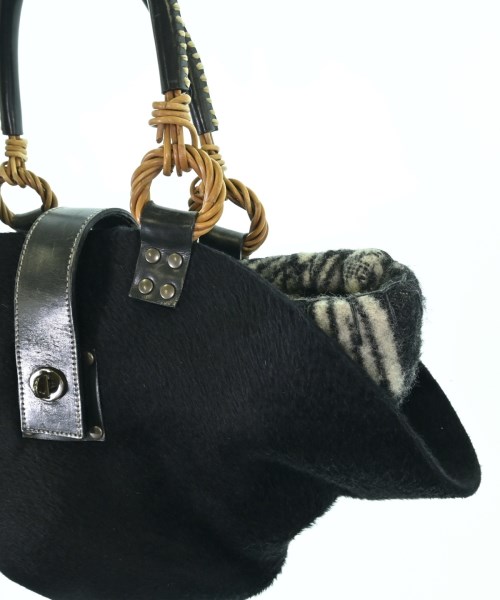 eb･a･gos（エバゴス）トートバッグ 黒 サイズ:- レディース/2200640449025