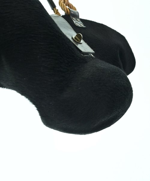 eb･a･gos（エバゴス）トートバッグ 黒 サイズ:- レディース/2200640449025