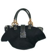 eb･a･gos（エバゴス）トートバッグ 黒 サイズ:- レディース/2200640449025