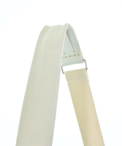 eb･a･gos（エバゴス）ショルダーバッグ 白 サイズ:- レディース/2200620271233