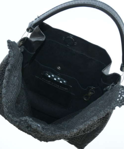 eb・a・gos（エバゴス）その他 黒 サイズ:- レディース/2200642542021