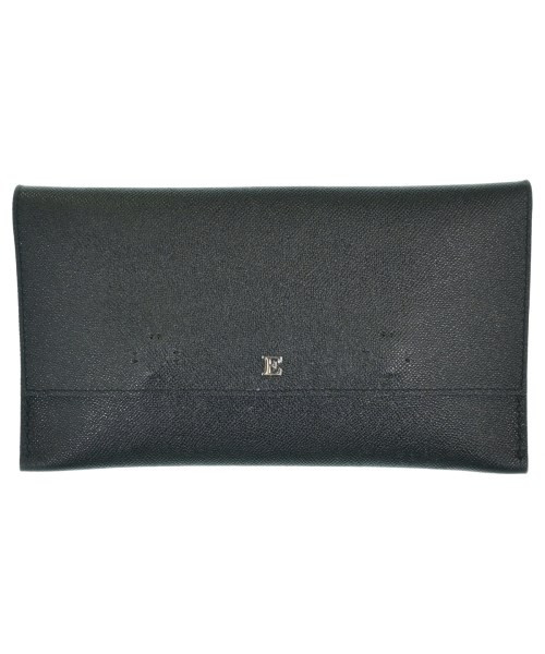 eb･a･gos(エバゴス)クラッチバッグ 黒 サイズ:-/2200631108078