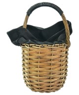 eb･a･gos（エバゴス）かごバッグ ベージュ サイズ:- レディース/2200643914070