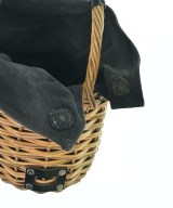 eb･a･gos（エバゴス）かごバッグ ベージュ サイズ:- レディース/2200643914070