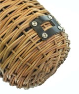 eb･a･gos（エバゴス）かごバッグ ベージュ サイズ:- レディース/2200643914070