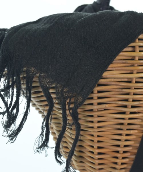 eb･a･gos（エバゴス）かごバッグ ベージュ サイズ:- レディース/2200620790017