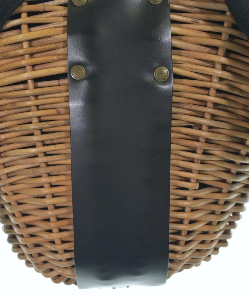 eb･a･gos（エバゴス）かごバッグ ベージュ サイズ:- レディース/2200620790017