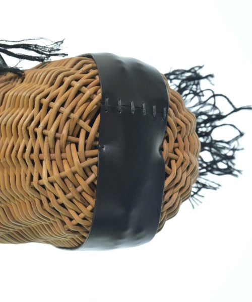 eb･a･gos（エバゴス）かごバッグ ベージュ サイズ:- レディース/2200620790017