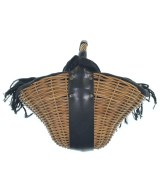 eb･a･gos（エバゴス）かごバッグ ベージュ サイズ:- レディース/2200620790017