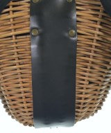 eb･a･gos（エバゴス）かごバッグ ベージュ サイズ:- レディース/2200620790017