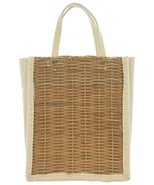 eb･a･gos(エバゴス)トートバッグ ベージュ サイズ:-/2200676803600