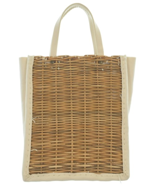 eb･a･gos（エバゴス）トートバッグ ベージュ サイズ:- レディース/2200676803600