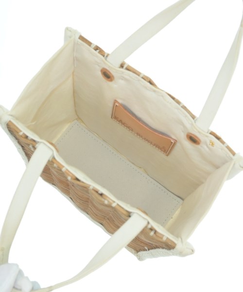 eb･a･gos（エバゴス）トートバッグ ベージュ サイズ:- レディース/2200676803600