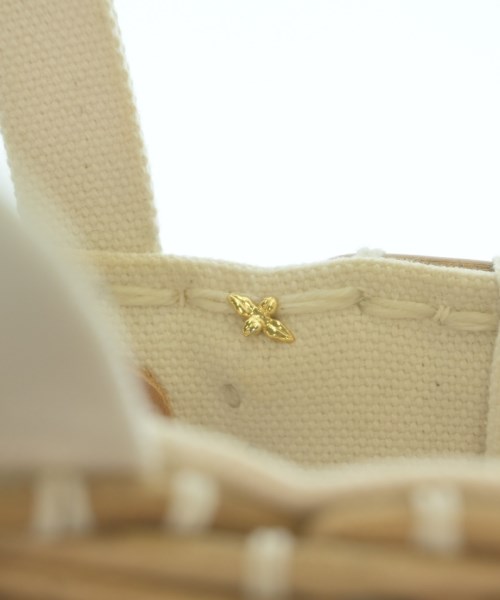 eb･a･gos（エバゴス）トートバッグ ベージュ サイズ:- レディース/2200676803600