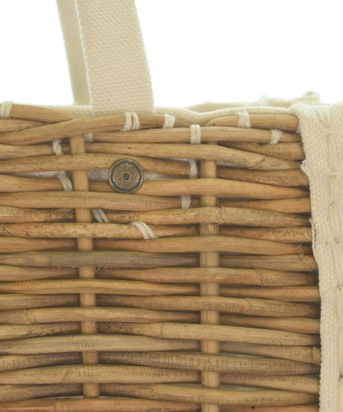 eb･a･gos（エバゴス）トートバッグ ベージュ サイズ:- レディース/2200676803600