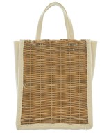 eb･a･gos（エバゴス）トートバッグ ベージュ サイズ:- レディース/2200676803600