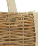 eb･a･gos（エバゴス）トートバッグ ベージュ サイズ:- レディース/2200676803600