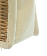 eb･a･gos（エバゴス）トートバッグ ベージュ サイズ:- レディース/2200676803600