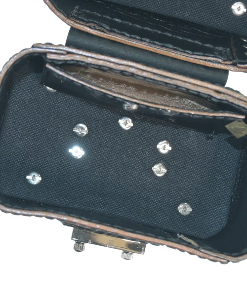 eb･a･gos（エバゴス）ショルダーバッグ 黒 サイズ:- レディース/2200659454041