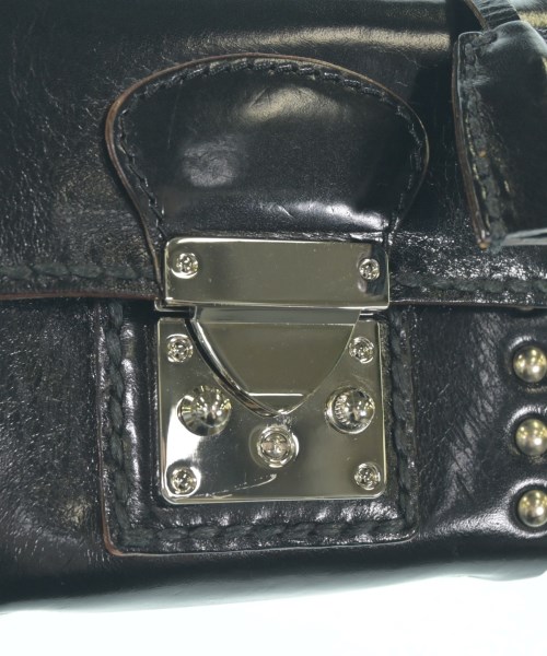 eb･a･gos（エバゴス）ショルダーバッグ 黒 サイズ:- レディース/2200659454041