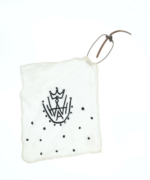 eb･a･gos（エバゴス）かごバッグ 茶 サイズ:- レディース/2200669614244