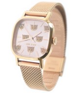 PAUL&JOE（ポールアンドジョー）腕時計 茶 サイズ:- レディース/2200636413108