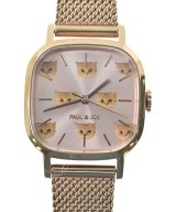PAUL&JOE 腕時計