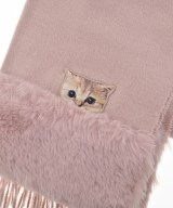 PAUL&JOE（ポールアンドジョー）マフラー ピンク サイズ:- レディース/2200639737188