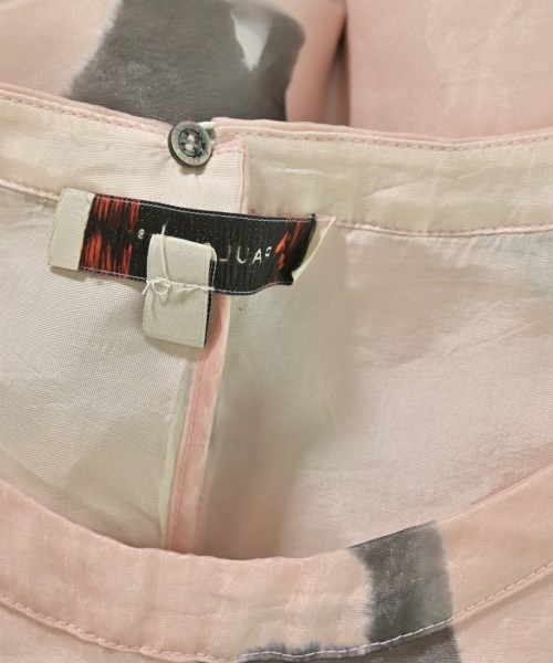 PAUL&JOE SISTER（ポールアンドジョーシスター）カジュアルシャツ ピンク サイズ:2(M位) レディース/2200643107069