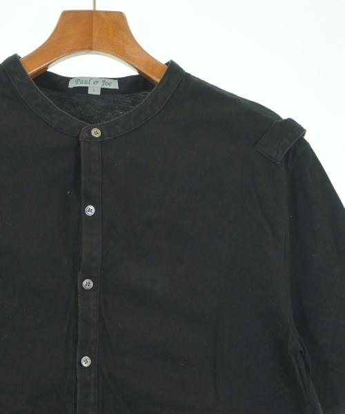 PAUL&JOE（ポールアンドジョー）Tシャツ・カットソー 黒 サイズ:L メンズ/2200619108137