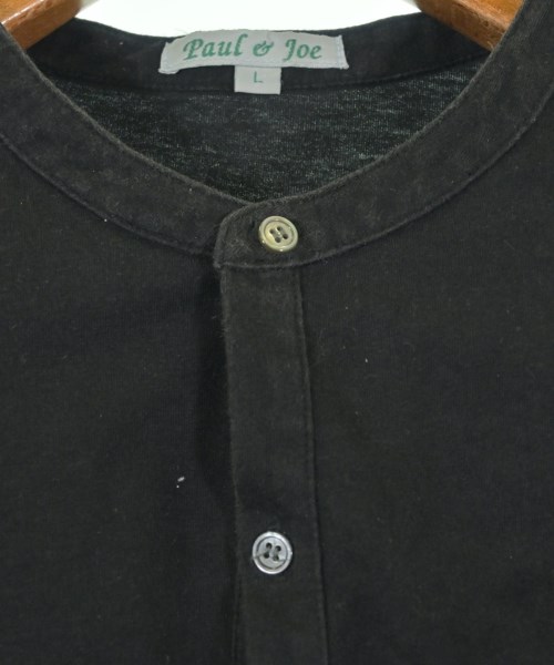 PAUL&JOE（ポールアンドジョー）Tシャツ・カットソー 黒 サイズ:L メンズ/2200619108137