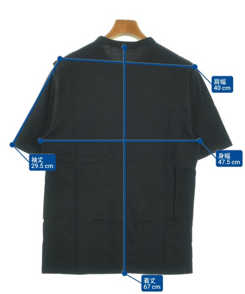 PAUL&JOE（ポールアンドジョー）Tシャツ・カットソー 黒 サイズ:L メンズ/2200619108137