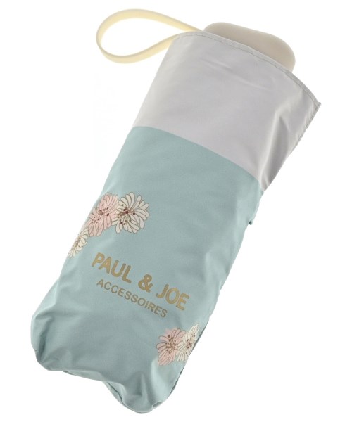 PAUL&JOE（ポールアンドジョー）傘 青 サイズ:- レディース/2200609857052