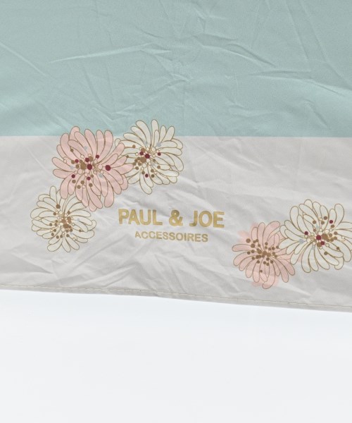 PAUL&JOE（ポールアンドジョー）傘 青 サイズ:- レディース/2200609857052