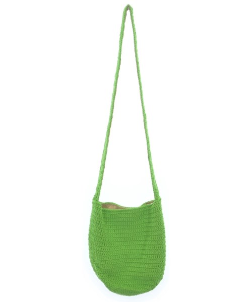 PAUL&JOE（ポールアンドジョー）ショルダーバッグ 緑 サイズ:- レディース/2200621298031