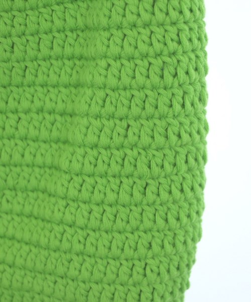 PAUL&JOE（ポールアンドジョー）ショルダーバッグ 緑 サイズ:- レディース/2200621298031