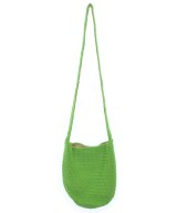 PAUL&JOE（ポールアンドジョー）ショルダーバッグ 緑 サイズ:- レディース/2200621298031