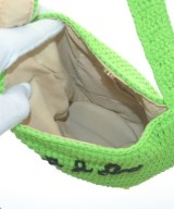 PAUL&JOE（ポールアンドジョー）ショルダーバッグ 緑 サイズ:- レディース/2200621298031