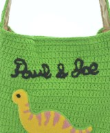 PAUL&JOE（ポールアンドジョー）ショルダーバッグ 緑 サイズ:- レディース/2200621298031