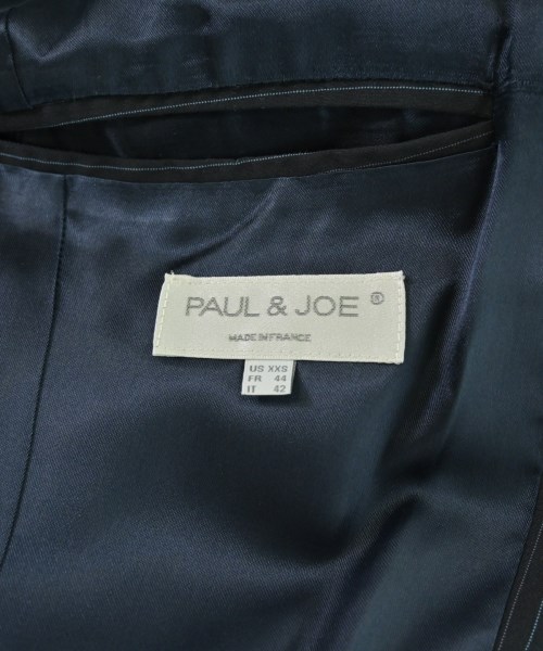 PAUL&JOE（ポールアンドジョー）カジュアルジャケット 紺 サイズ:42(XS位) メンズ/2200678329030